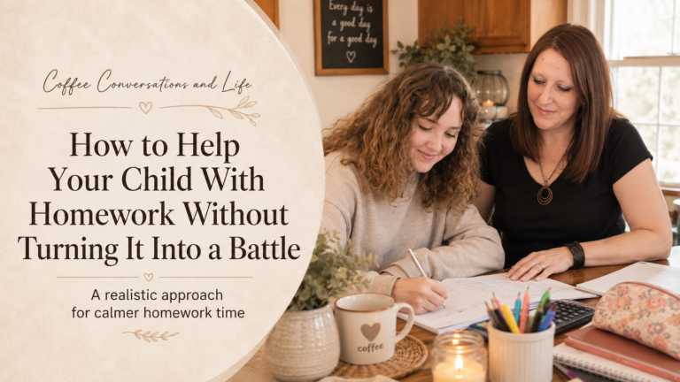 How to Help Your Child With Homework Without Turning It Into a Battle